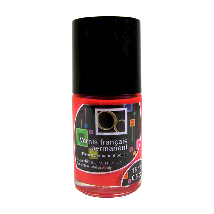 VFP Nail Polish - Fireman Red 15mL