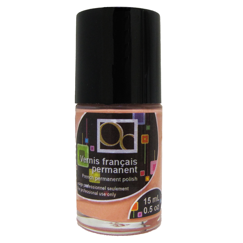 VFP Vernis Français Permanent 15ml - Saumon