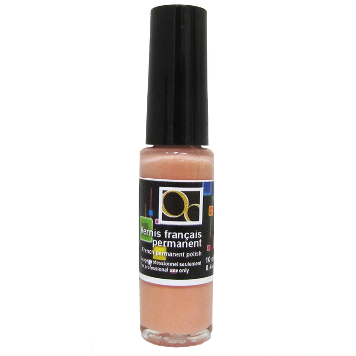Vernis Français Permanent 10ml - Saumon