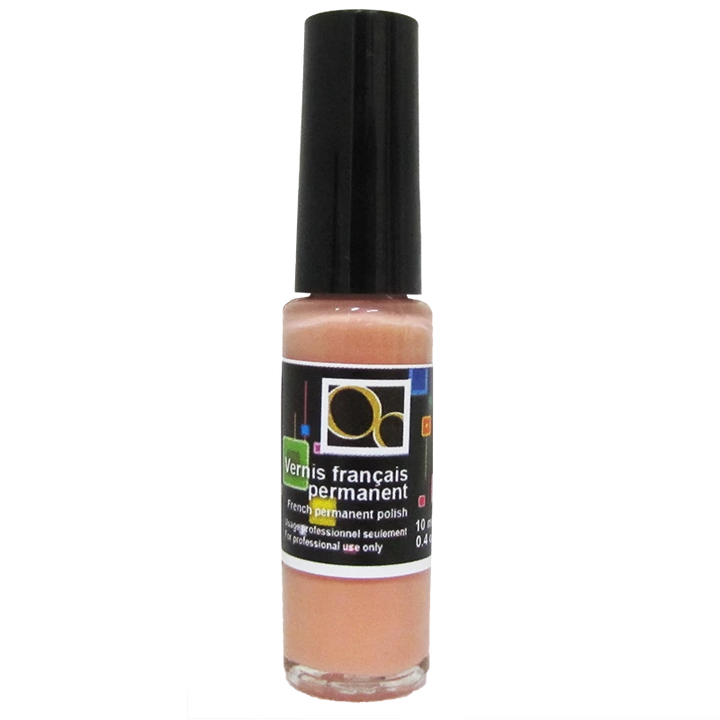 Vernis liner saumon