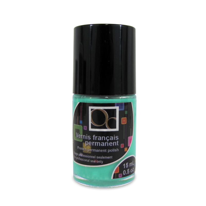VFP Nail Polish - Turquoise 15mL