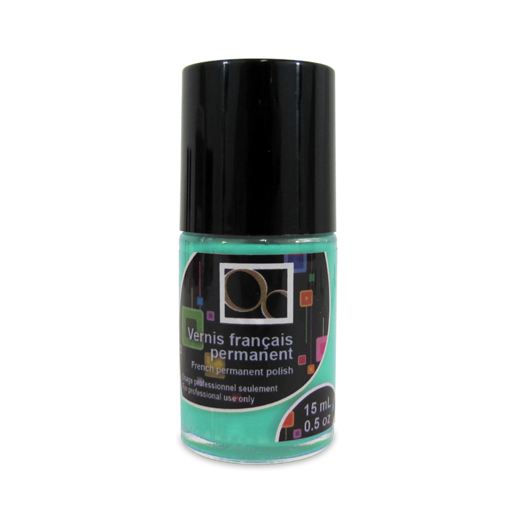 VFP Nail Polish - Turquoise 15mL
