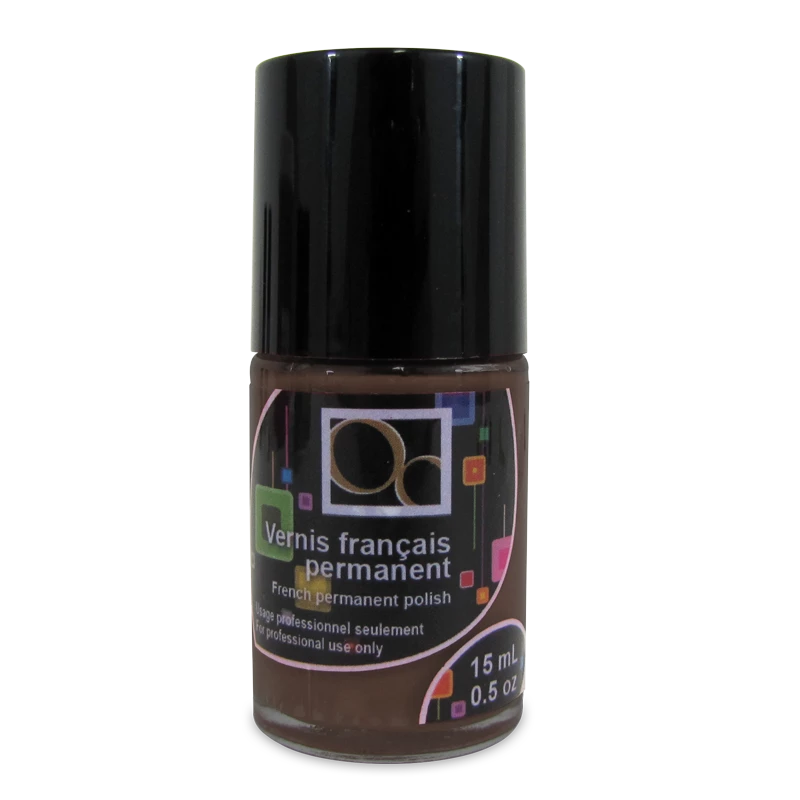 VFP Nail Polish - Truffle 15mL