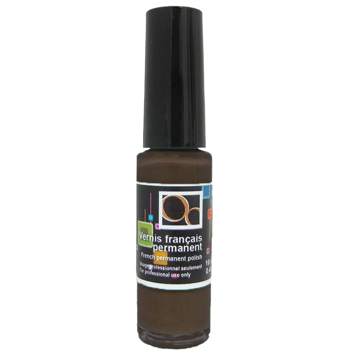 Vernis Français Permanent 10 ml - Truffe