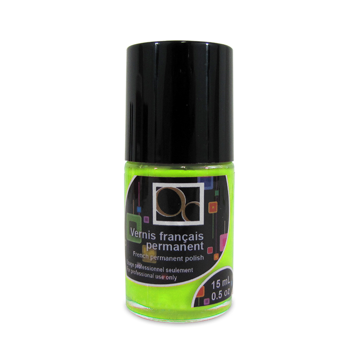 VFP Nail Polish - Fluorescent Green 15mL