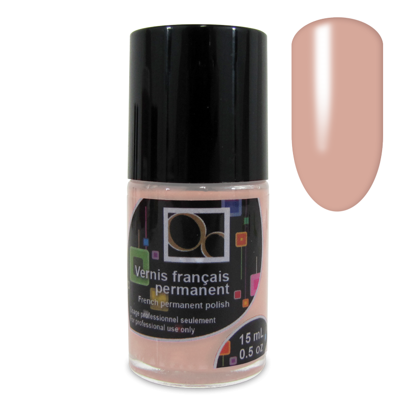 VFP Nail Polish - Dusty Rose 15mL