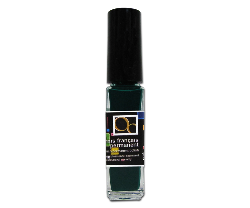 Vernis liner nail art  Vert Sapin