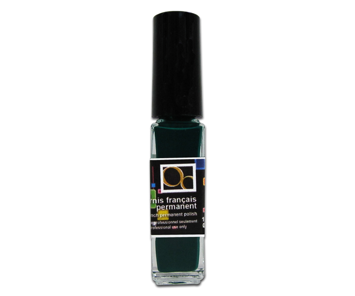 Vernis liner nail art  Vert Sapin
