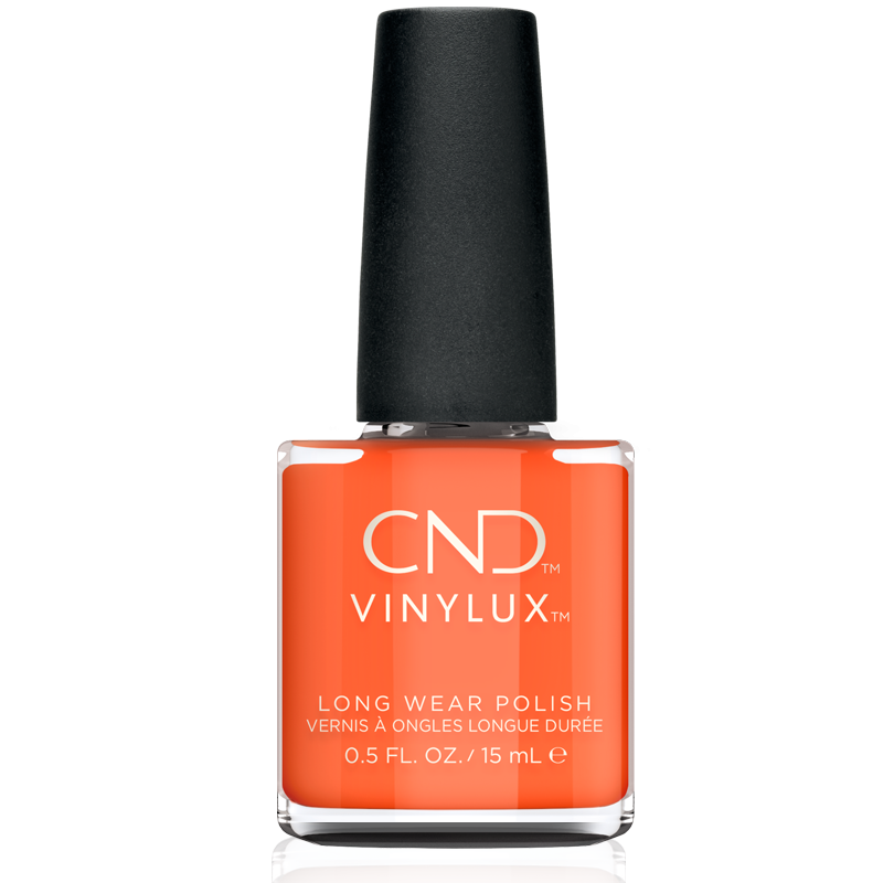 Vinylux CND Nail Polish #322 B-Day Candle 15mL