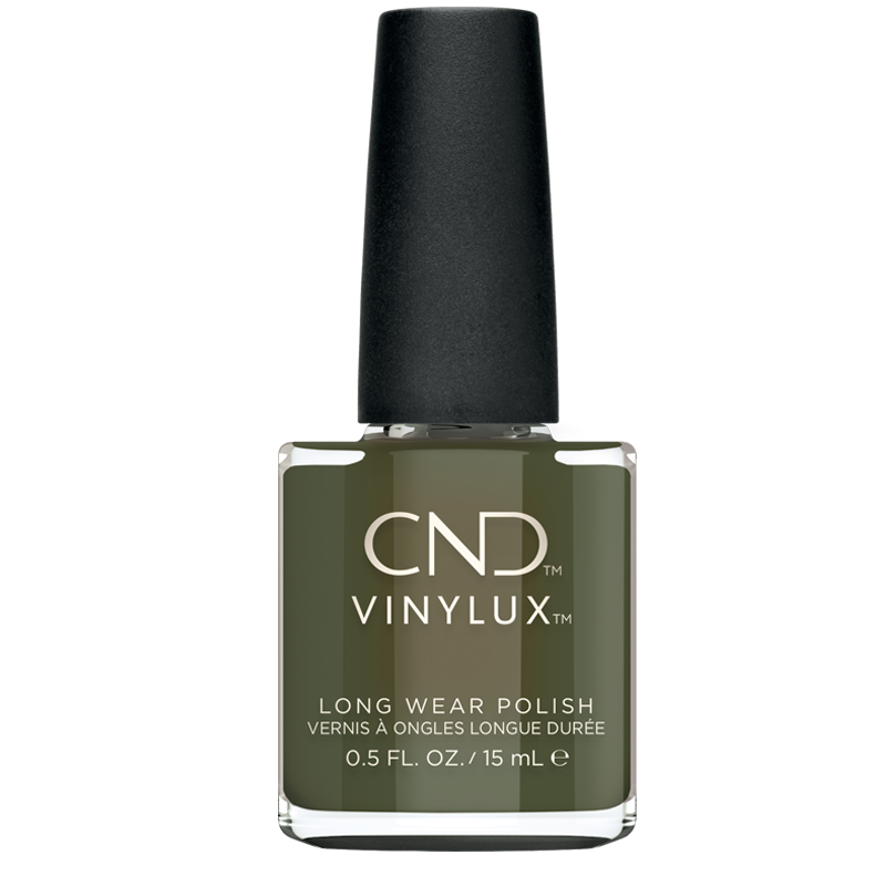 Vinylux CND Nail Polish #327 Cap & Gown 15mL