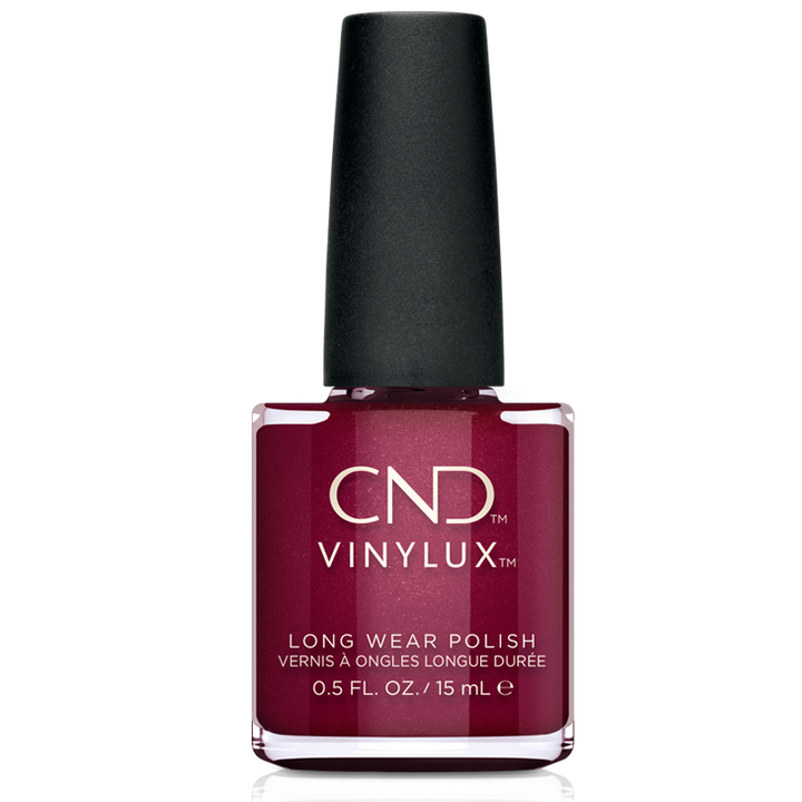 Vinylux CND Vernis à Ongles 330 Rebellious Ruby 15 mL