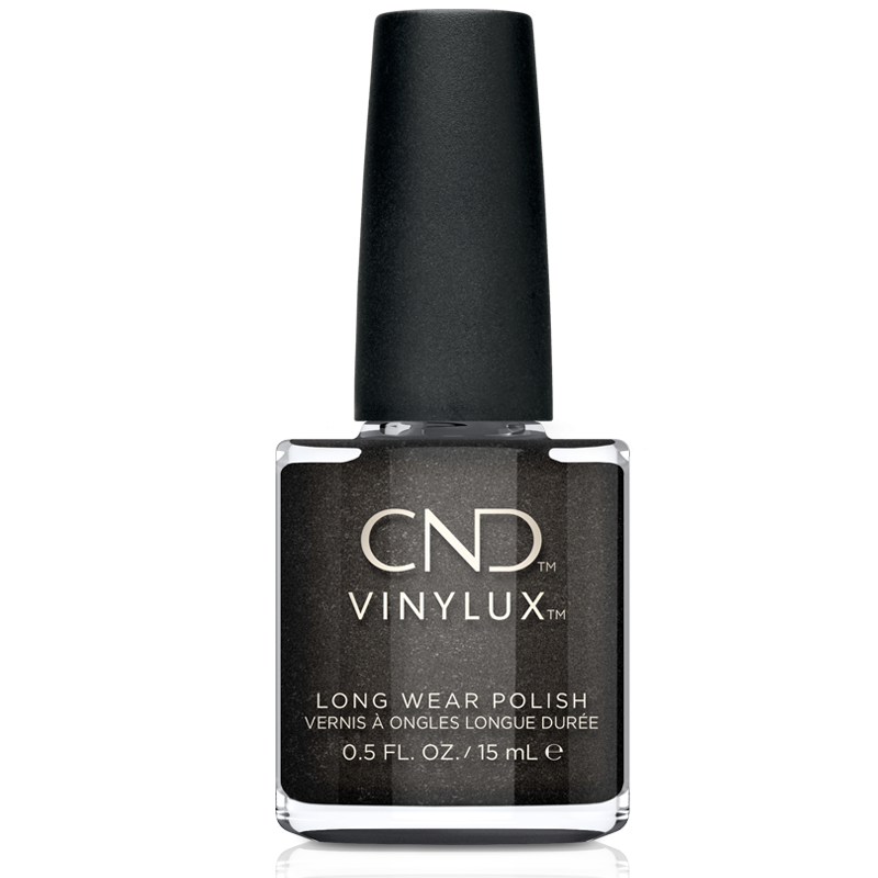 Vinylux CND Nail Polish 334 Powerful Hematite 15 mL