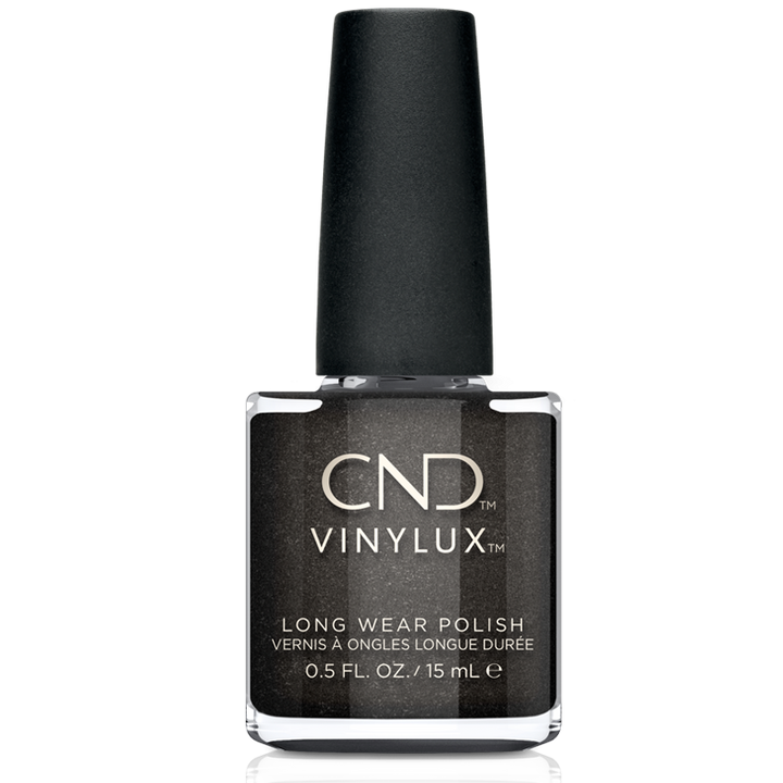 Vinylux CND Nail Polish 334 Powerful Hematite 15 mL