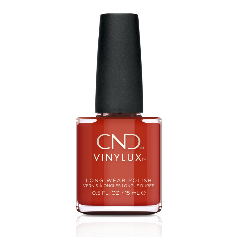 Vinylux CND Nail Polish #353 Hot or Knot 15mL