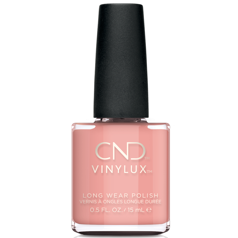 Vinylux CND Nail Polish 347 Soft Peony 15mL