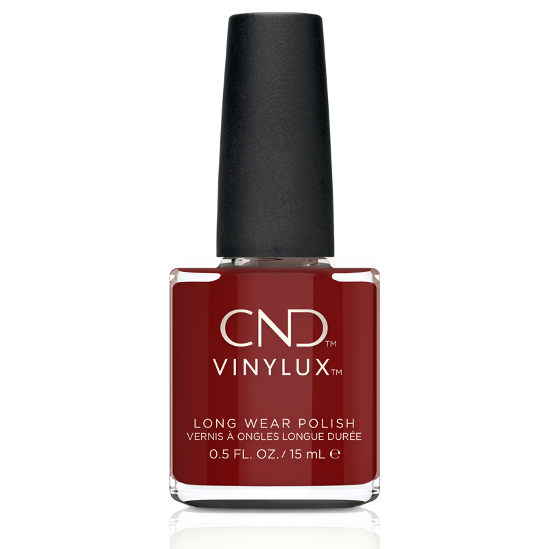 Vinylux CND Nail Polish #365 Bordeaux Babe 15mL