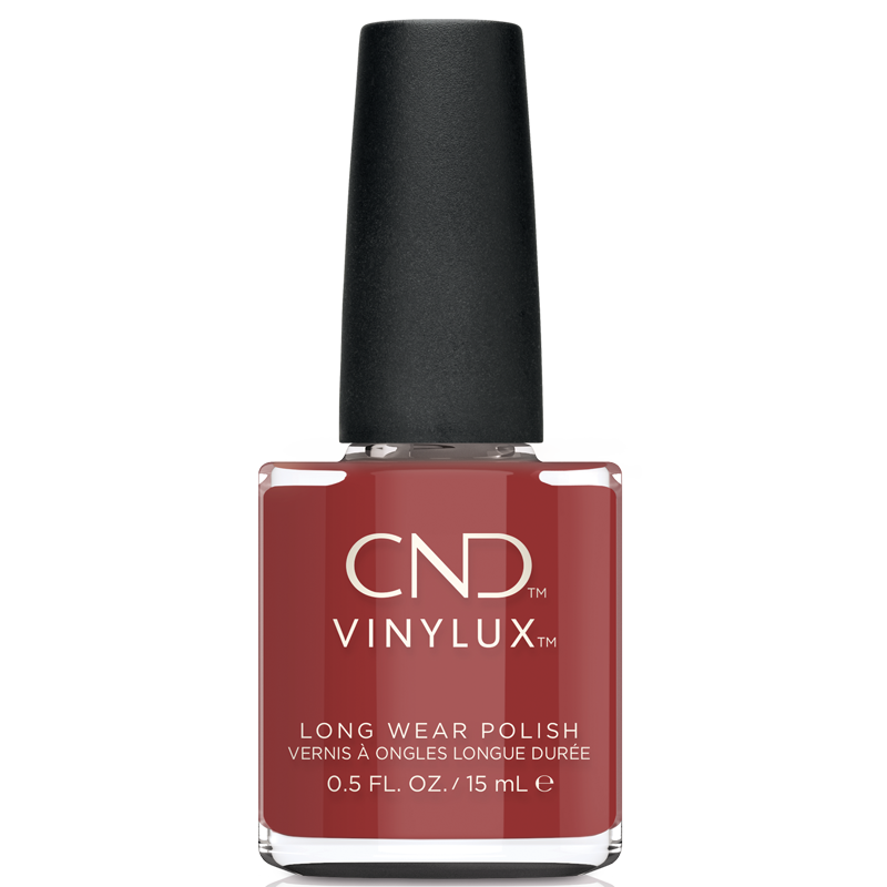Vinylux CND Nail Polish #383 Books & Beaujolais 15mL