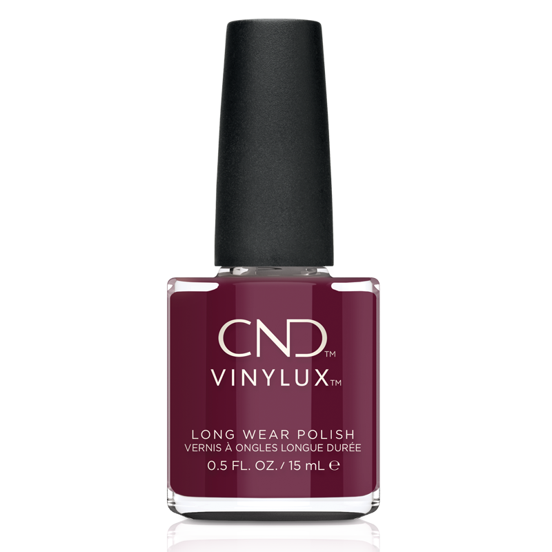 Vinylux CND Nail Polish #390 Signature Lipstick 15mL