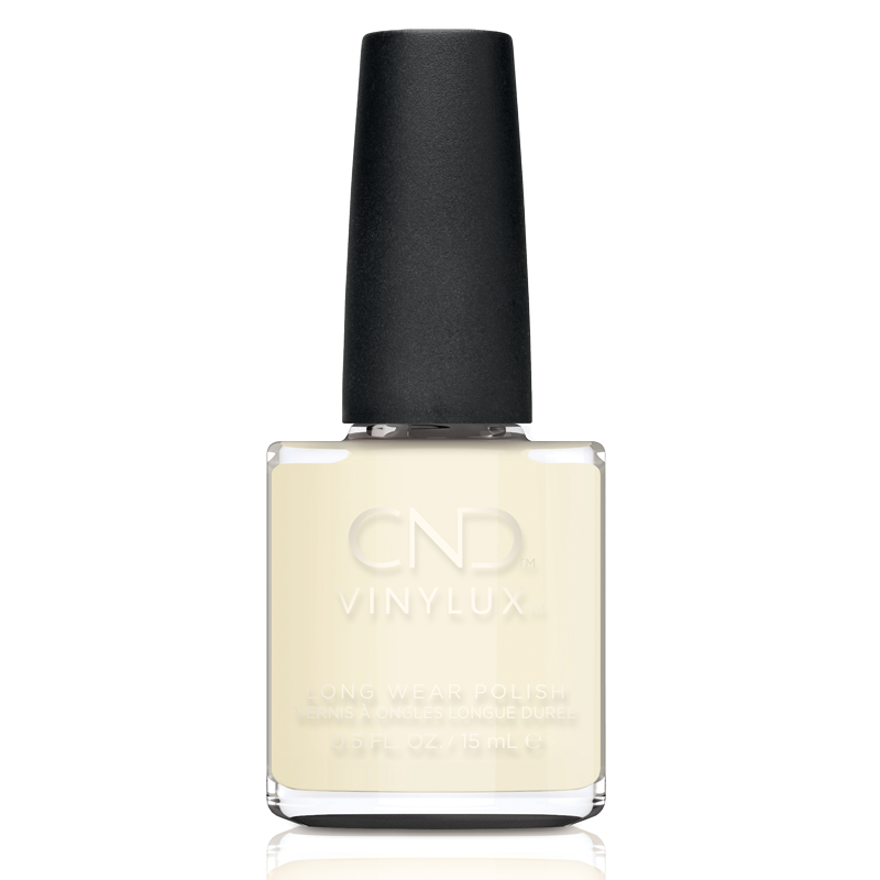 Vinylux CND Vernis à Ongles #392 White Button Down 15mL