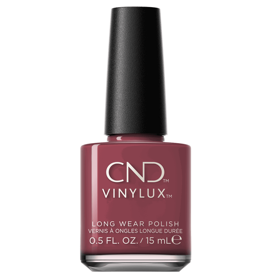 Vinylux CND Nail Polish #427 Rose-mance 15mL