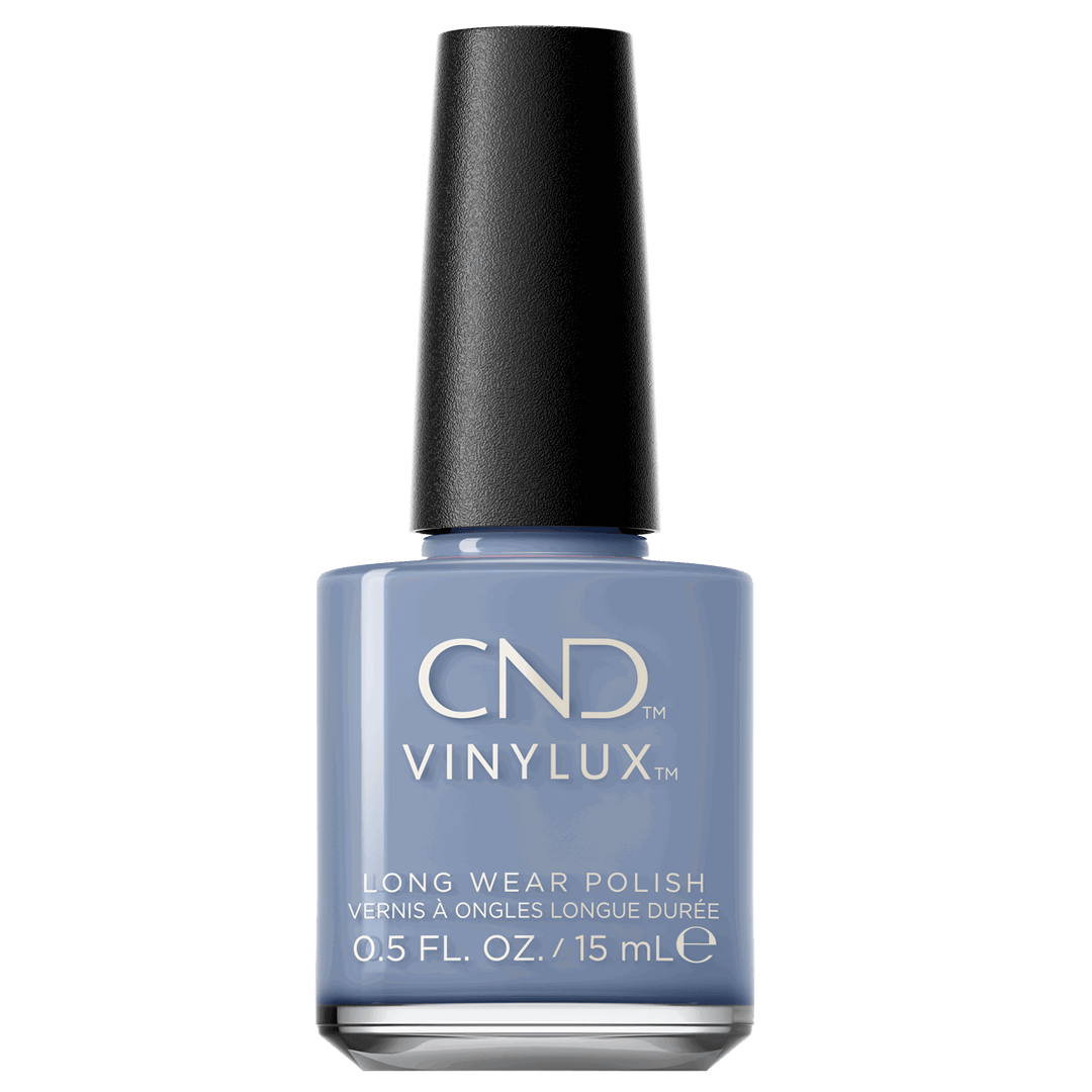 Vinylux CND Nail Polish #431 Vintage Blue Jeans 15mL