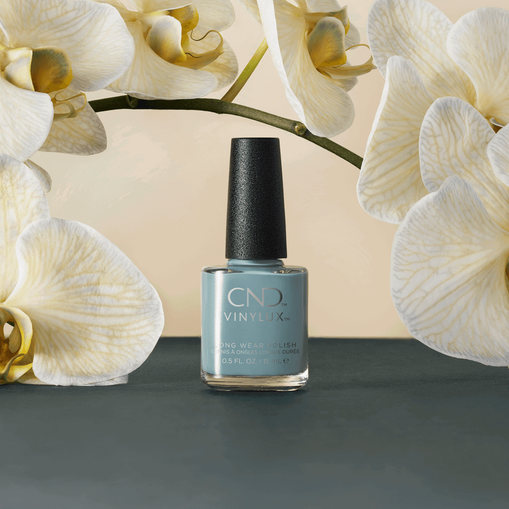 Vinylux CND Nail Polish #409 Morning Dew 15mL