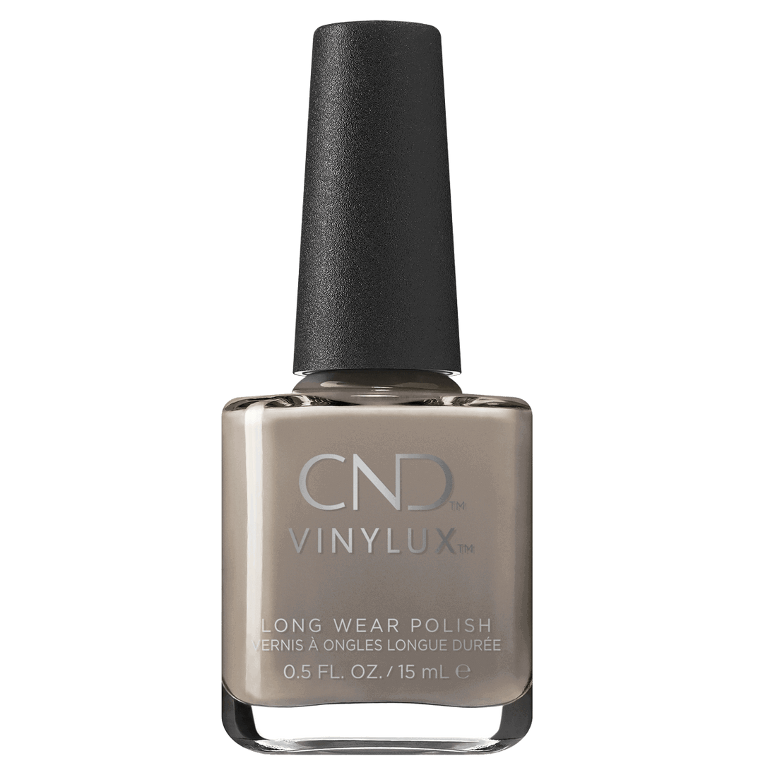Vinylux CND Vernis à Ongles #412 Skipping Stones 15mL,  Collection Fall Bloom, Automne 2022, gris, beige