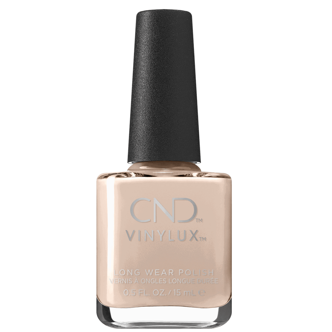 Vinylux CND Vernis à Ongles #413 Cuddle Up 15mL, Collection Painted Love, beige