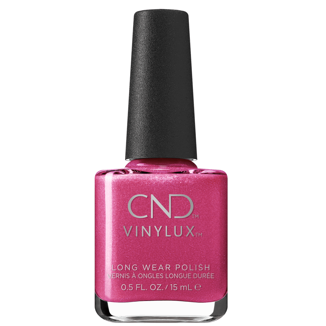 Vinylux CND Nail Polish #414 Happy Go Lucky 15mL