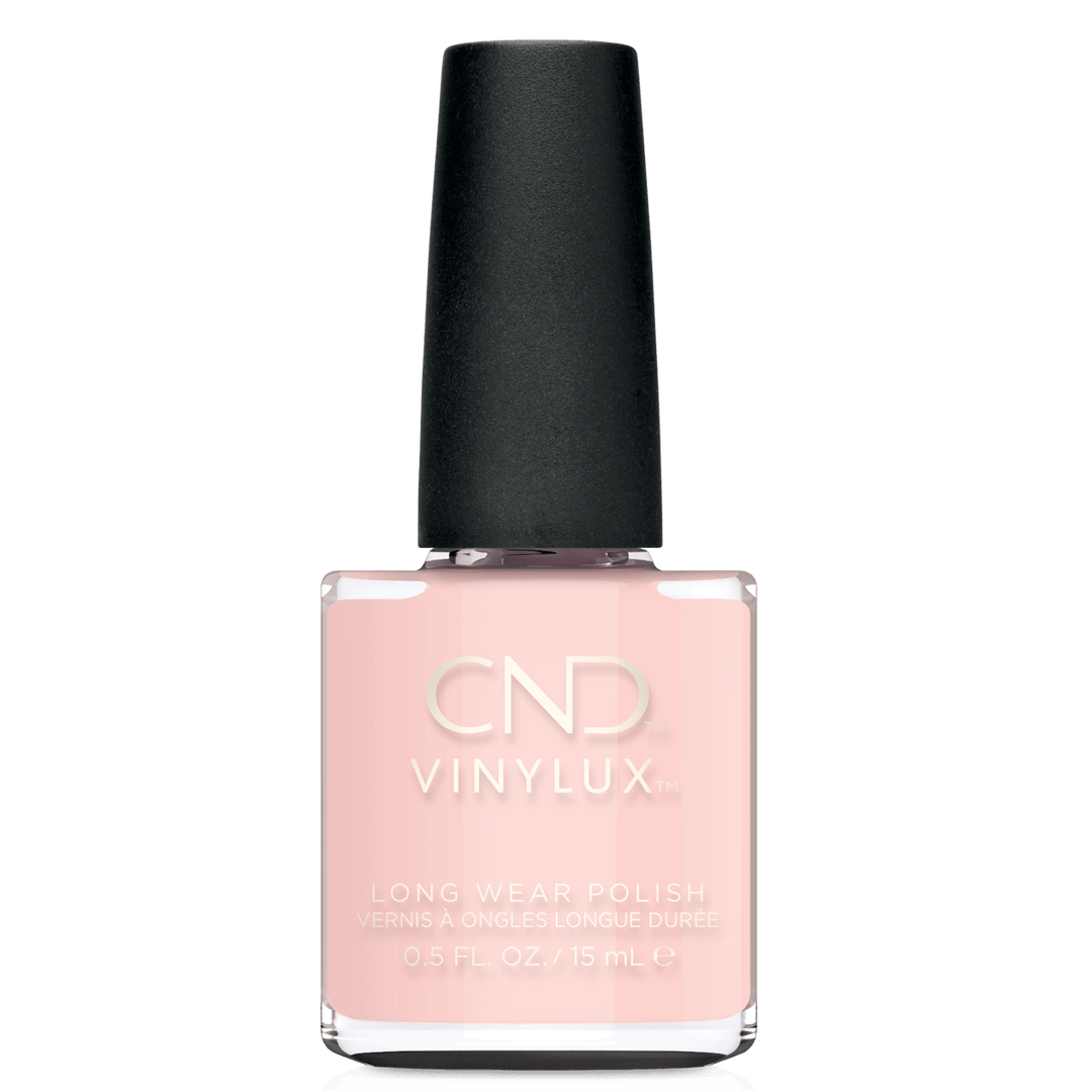 Vinylux CND Vernis à Ongles #438 Quartz Correct 15mL  Collection Shade Sense, Printemps 2023, rose pâle