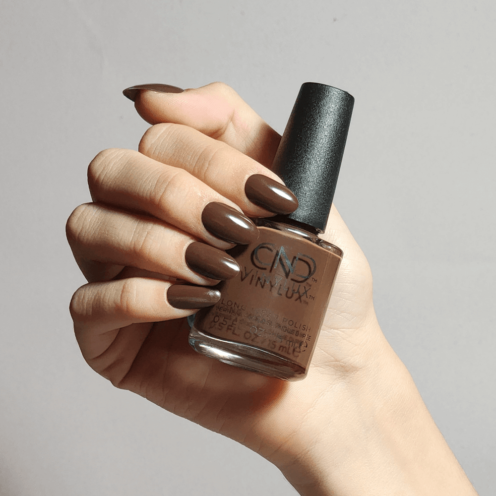 Vinylux CND Nail Polish #454 Leather Goods 15mL