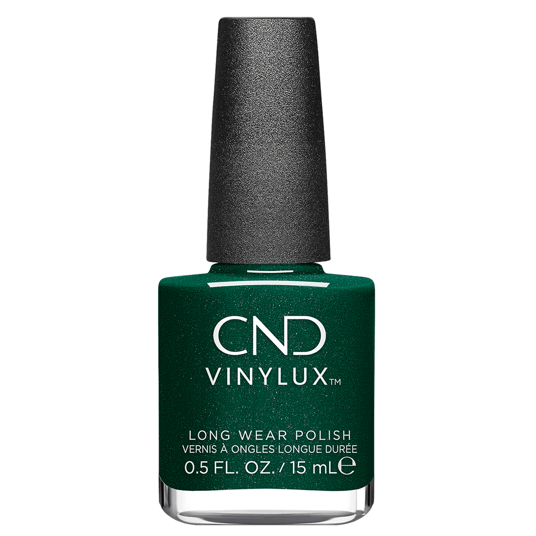 Vinylux CND Nail Polish  #455 Forevergreen 15mL
