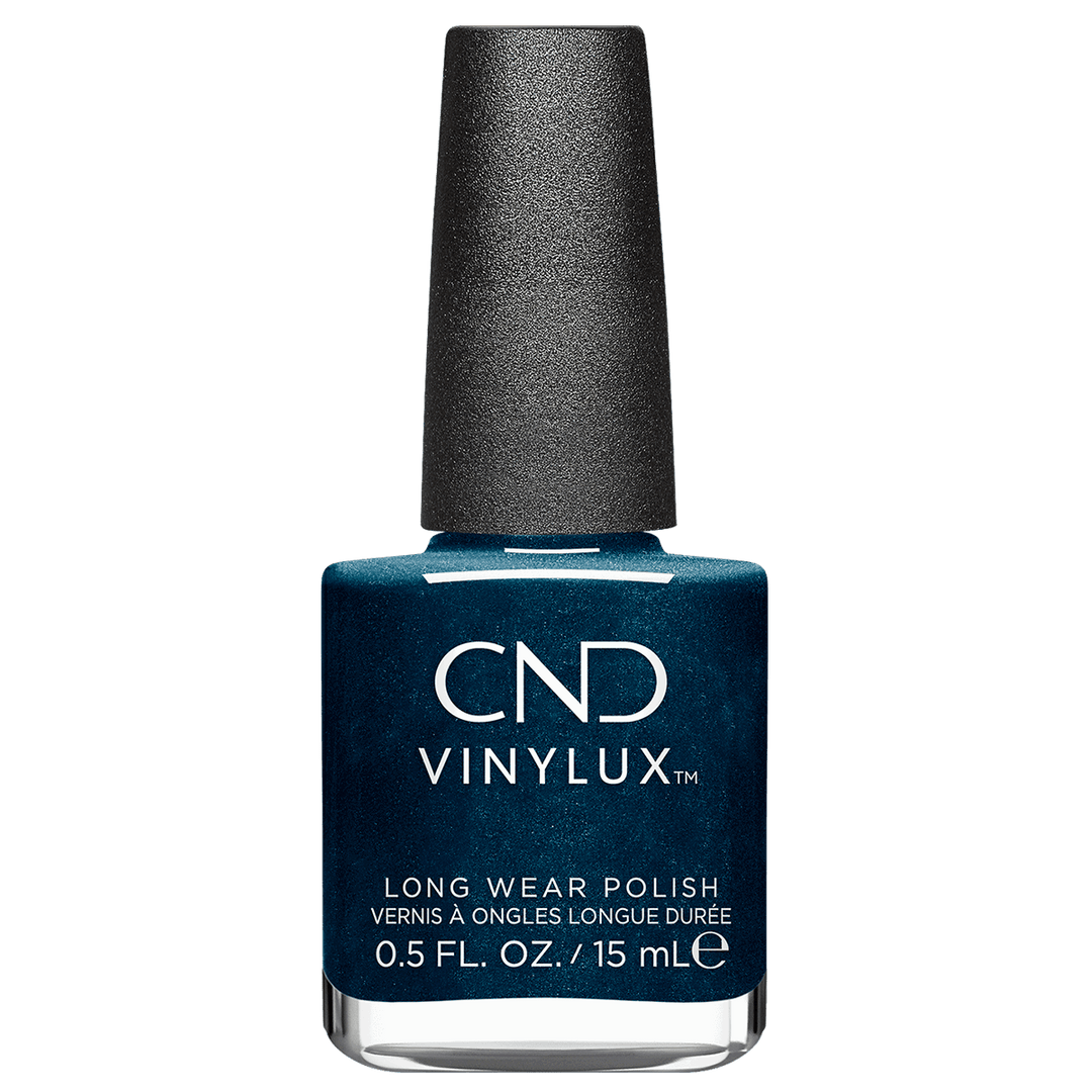 Vinylux CND Nail Polish  #457 Midgnight Flight 15mL