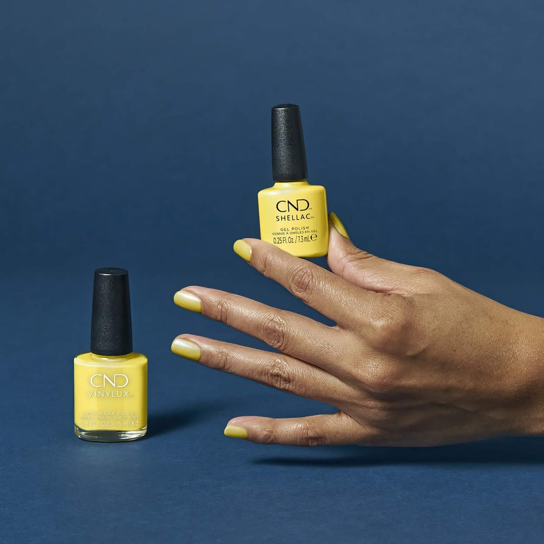 Vinylux CND Nail Polish 