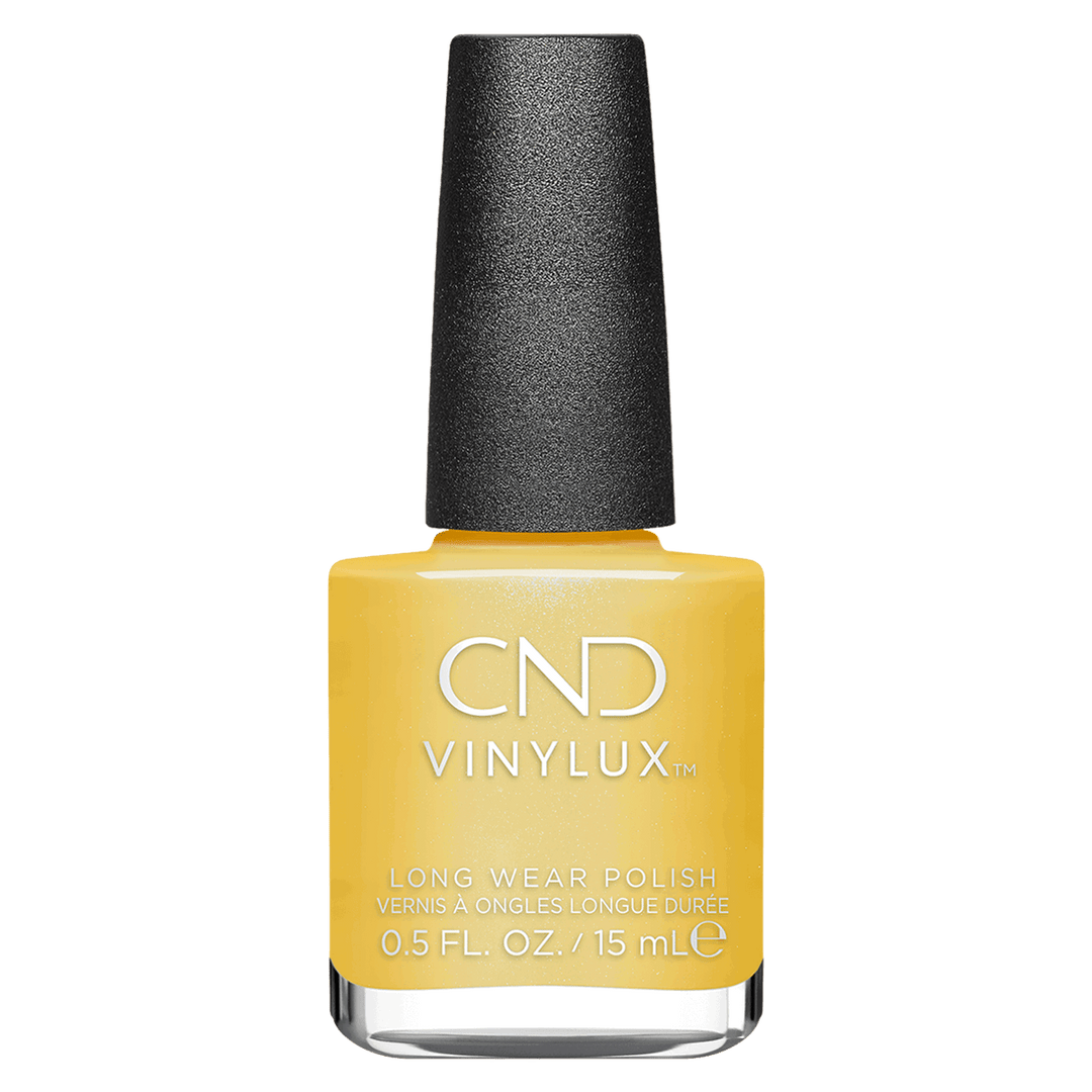 Vinylux CND Nail Polish #466 Char-Truth 15mL