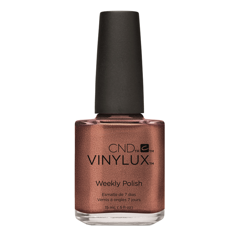Vinylux Leather Satchel bronze