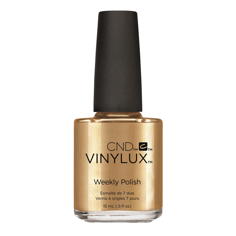 Vinylux Brass Button or
