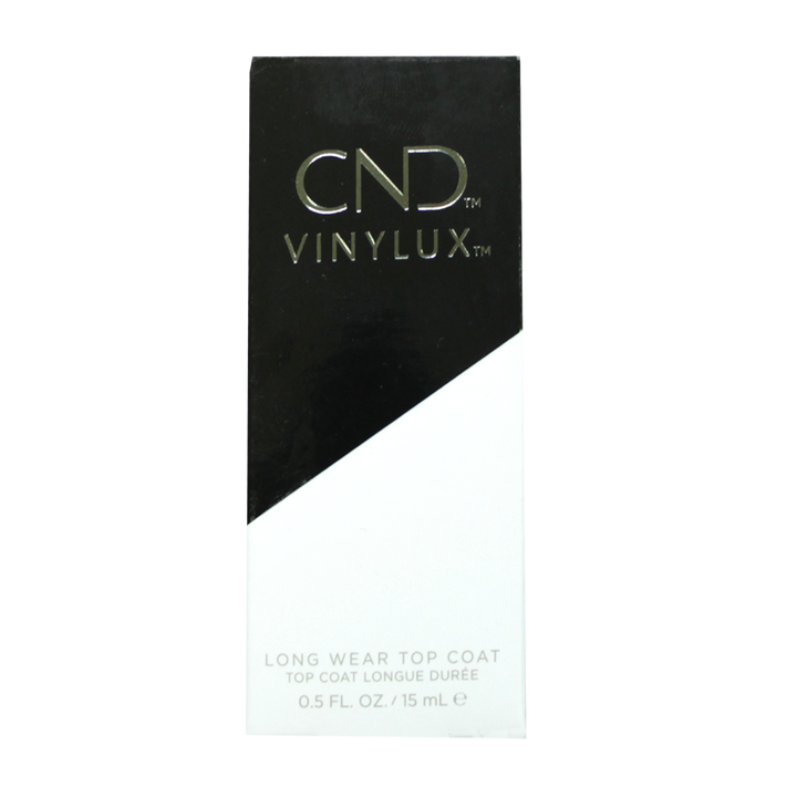 Vinylux CND Vernis à Ongles Top Coat 15 mL