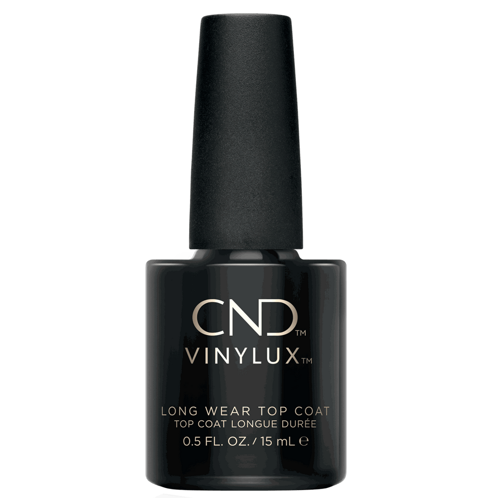 Vinylux CND Vernis à Ongles Top Coat 15 mL