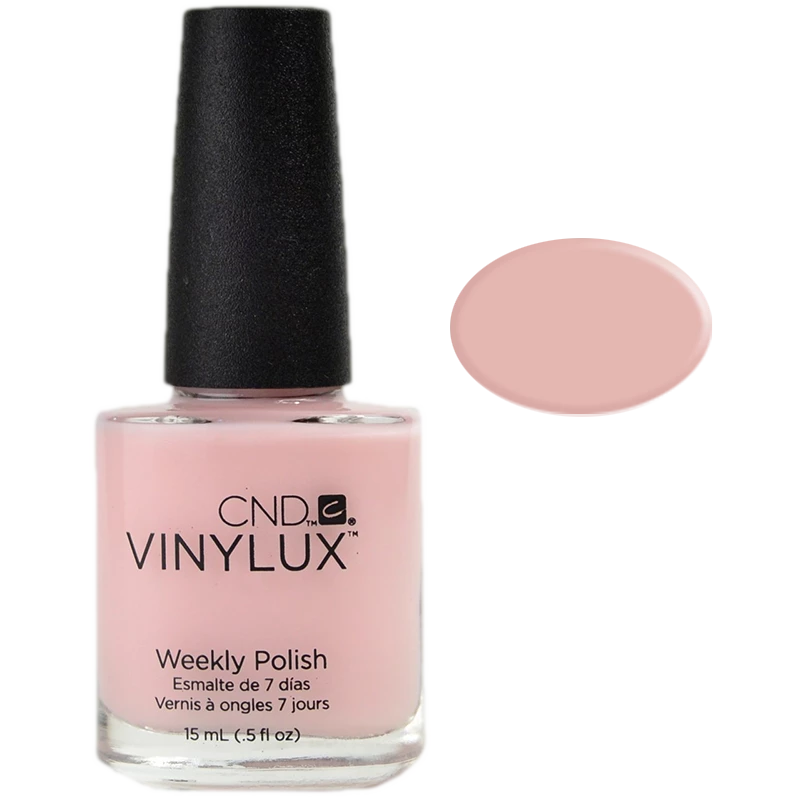 Vinylux CND Nail Polish 142 Romantique 15 mL