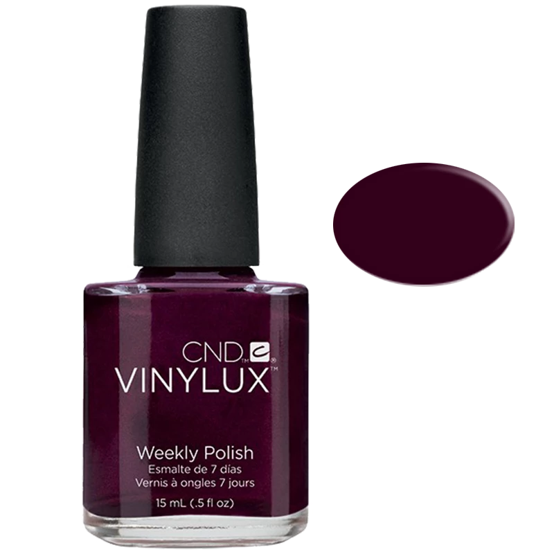 Vernis Vinylux Dark Lava
