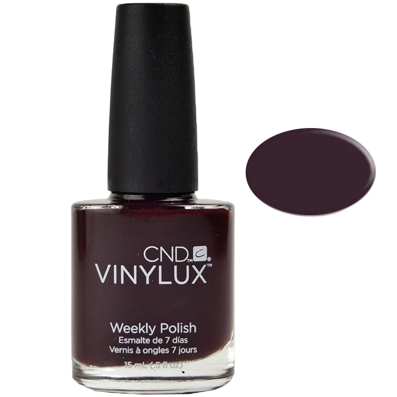 Vinylux Nail Polish 114 Fedora 15 mL CND