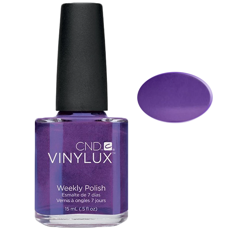 Vinylux Grape Gum violet