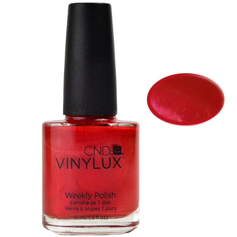 Vinylux Nail Polish 120 Hot Chilis 15 mL CND