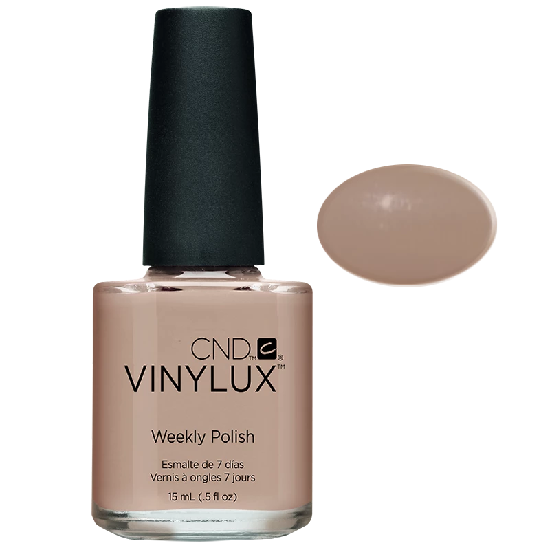Vinylux Impossibly Plush beige