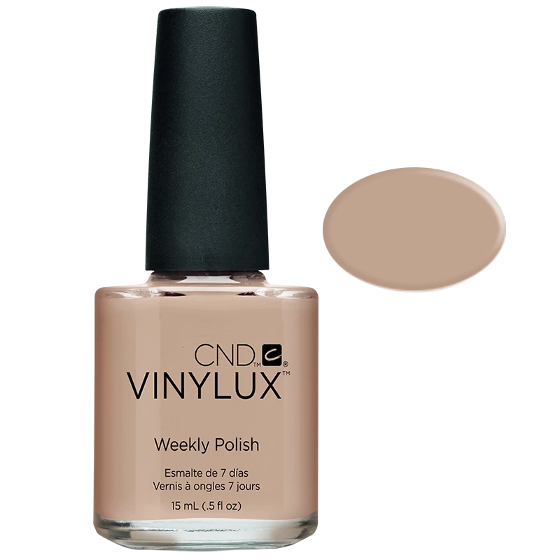 vernis Vinylux Svelte Suede beige