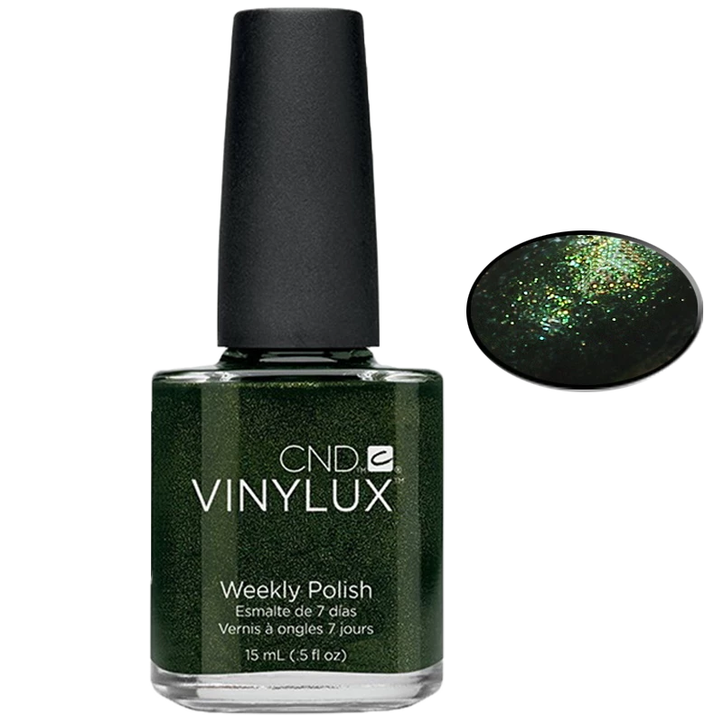 Vinylux Pretty Poison vert 