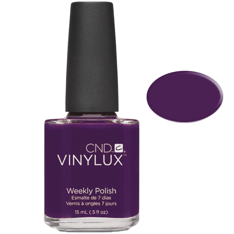 Vernis Vinylux Rock Royalty violet