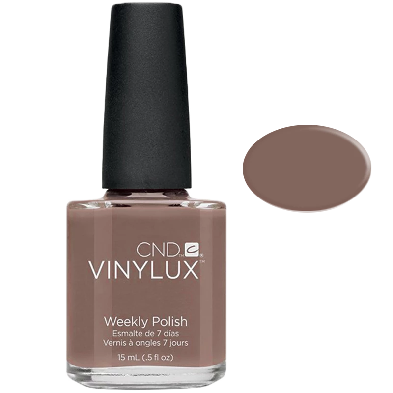 Vinylux Nail Polish 144 Rubble 15 mL CND