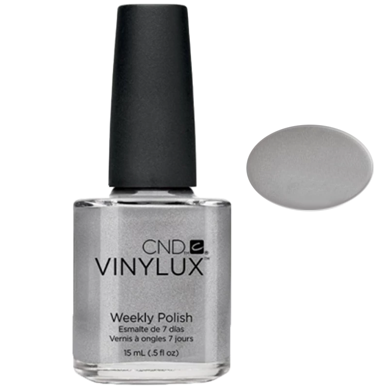 Vinylux Silver Chrome